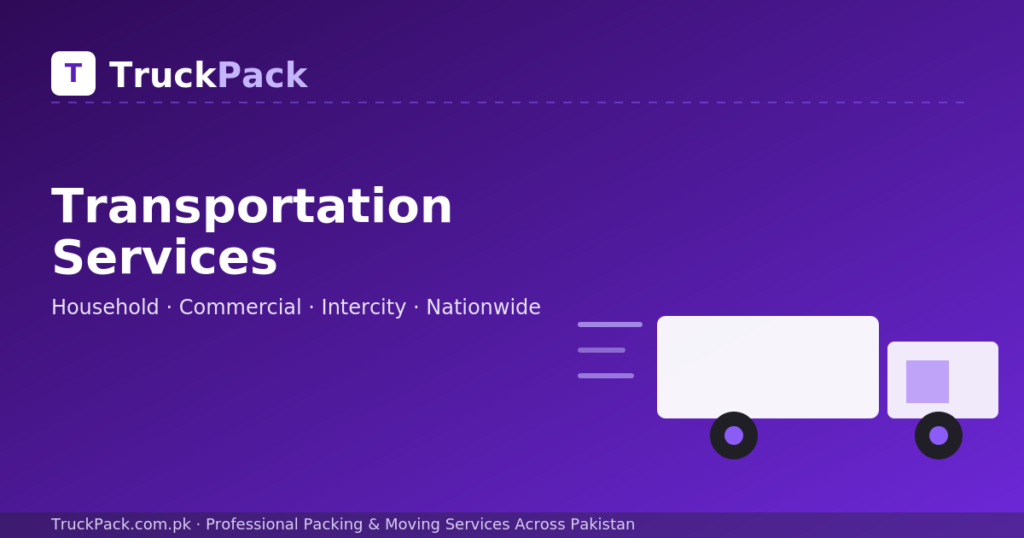 Transport service