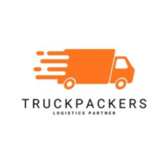 TruckPackers logistics partner logo for packing and moving services in Pakistan